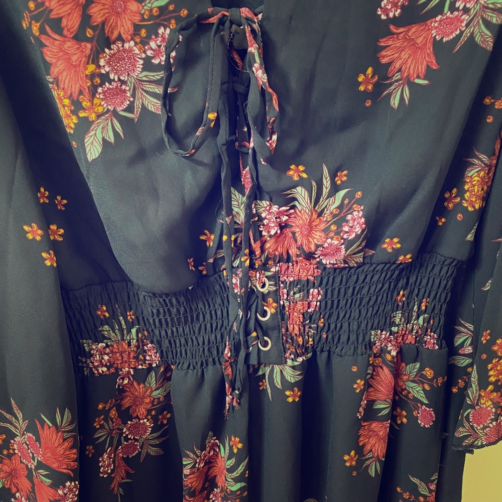 BaileyBlue dress